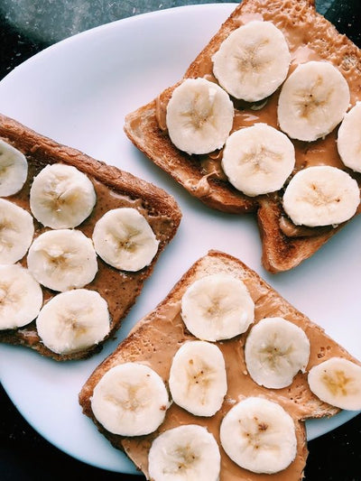 The 5 Best and Easy Snacks to Eat Before a High Intensity Workout