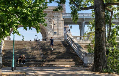 Our Favorite Outdoor Workout Spots in Paris