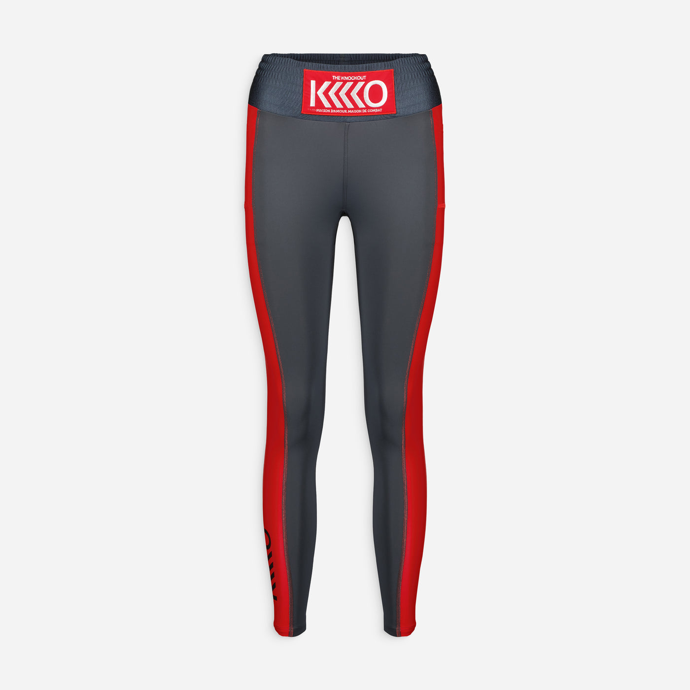 Th Knockout Paris - Kick-In Legging to improve your boxing style